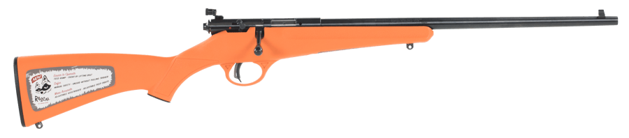 SAVAGE ARMS RASCAL ORANGE