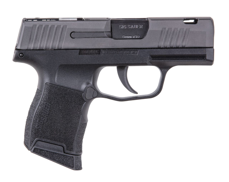 Sig Sauer P365 SAS 9mm 3.1" Barrel 10-Rounds with Night Sights