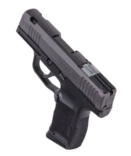 Sig Sauer P365 SAS 9mm 3.1" Barrel 10-Rounds with Night Sights - Image 2