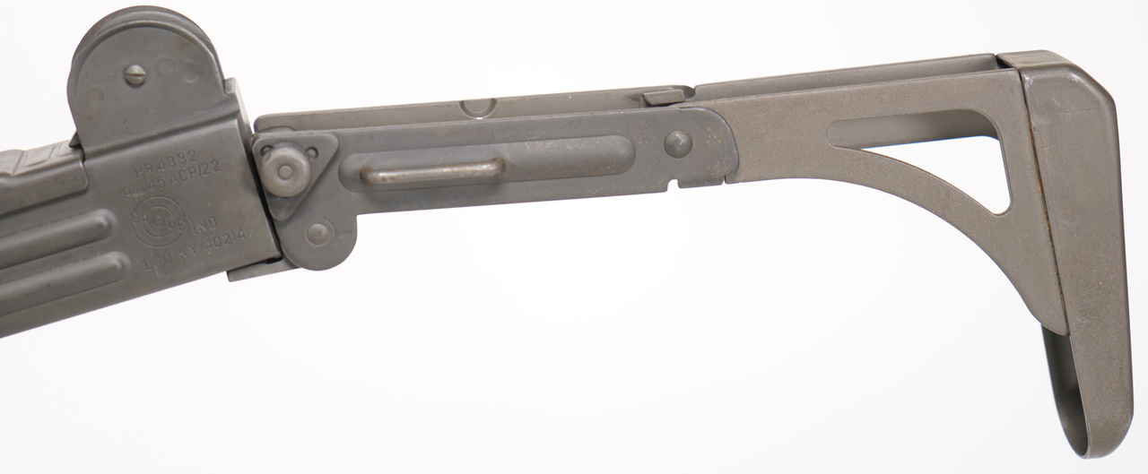 UZI 9X19 CAL. SUB-MACHINE GUNS - Image 3