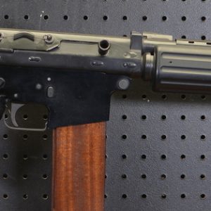 FN FNC 223 REM Machine Gun