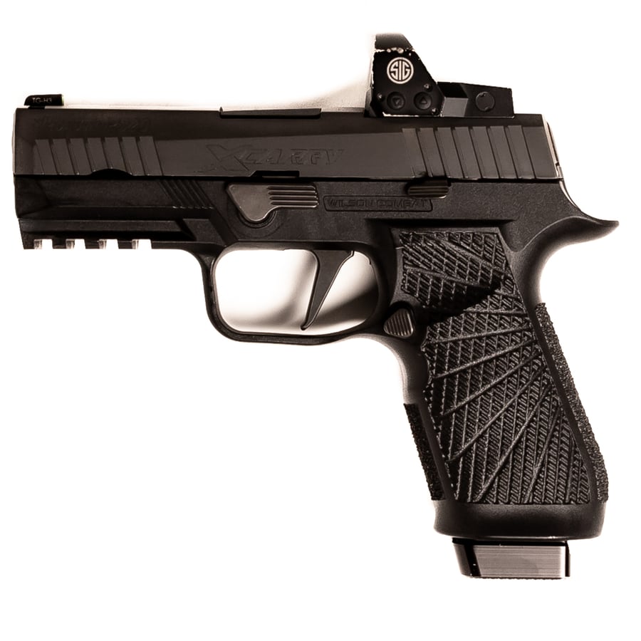 SIG SAUER P320 XCARRY