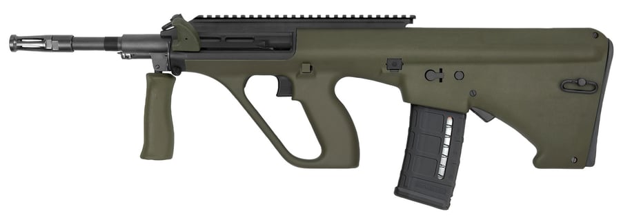 STEYR AUG A3 M1 NATO ODG