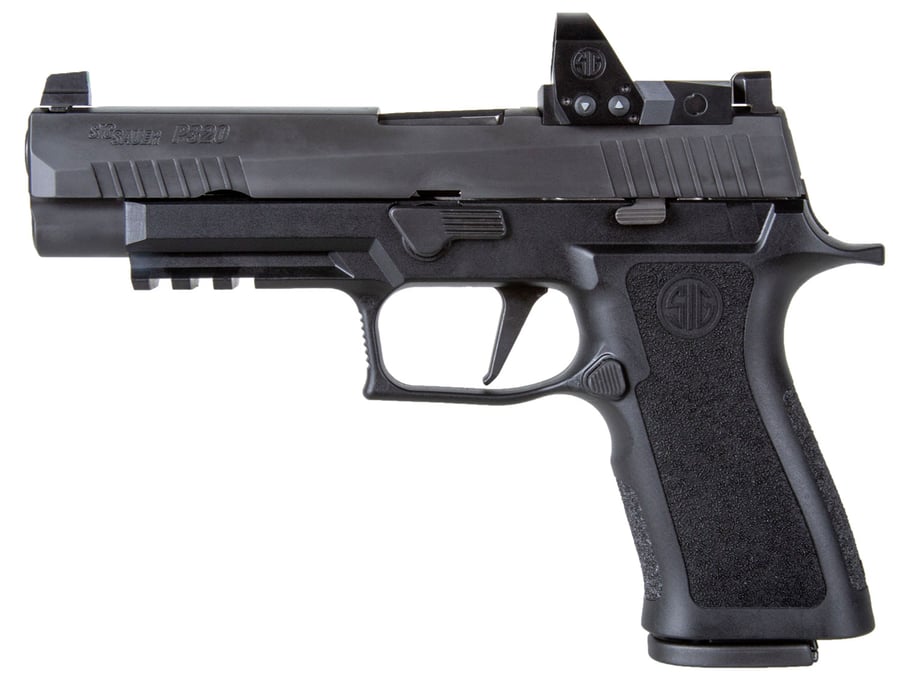 SIG SAUER P320 RXP XFULL-SIZE