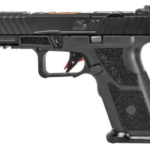 ZEV TECHNOLOGY OZ9 COMPACT X