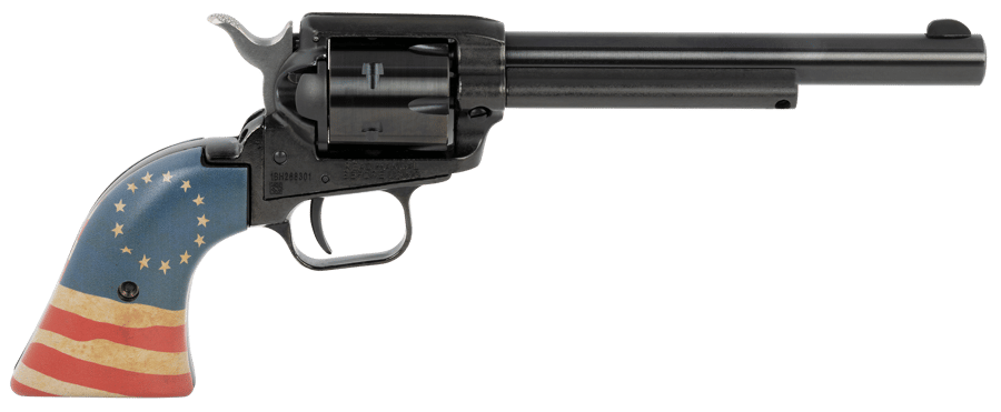 Heritage Mfg Rough Rider Betsy Ross