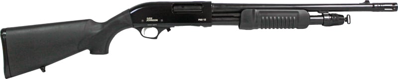 Iver Johnson Shotgun