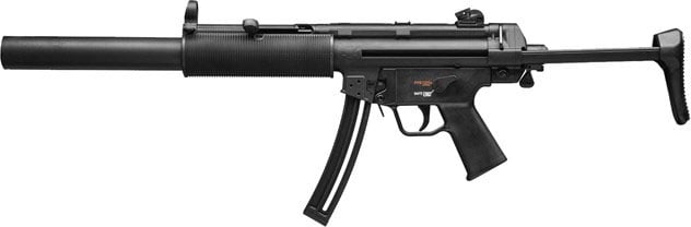 HECKLER & KOCH MP5