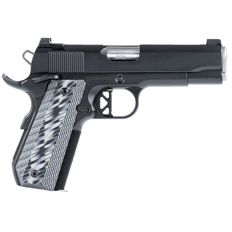 DAN WESSON VALOR V-BOB 1911 45 ACP