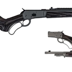 CHIAPPA FIREARMS 1892 L.A. WILDLANDS TAKEDOWN
