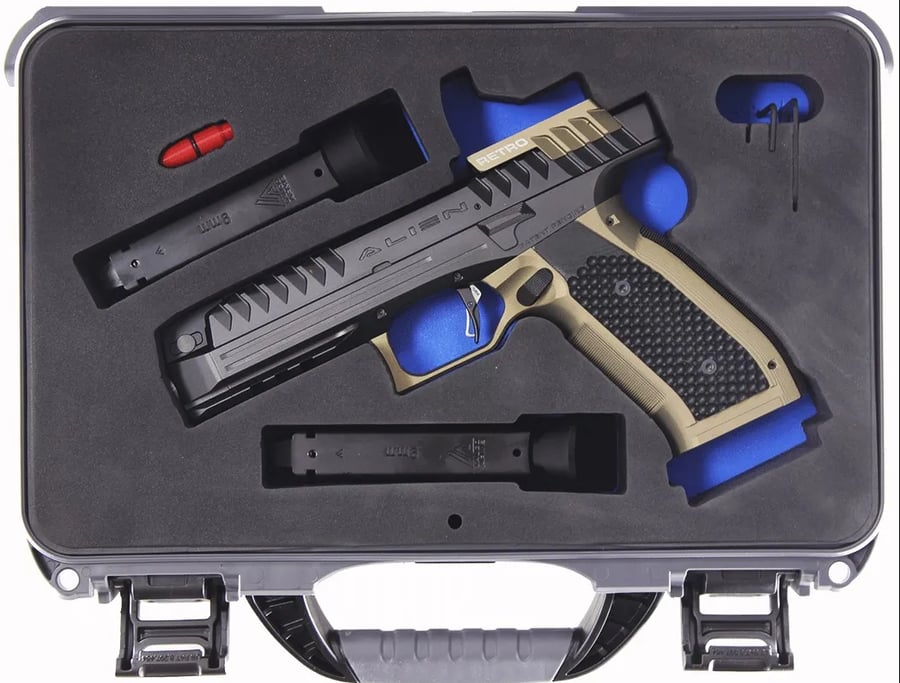 LAUGO ARMS ALIEN RETRO OPTIC READY