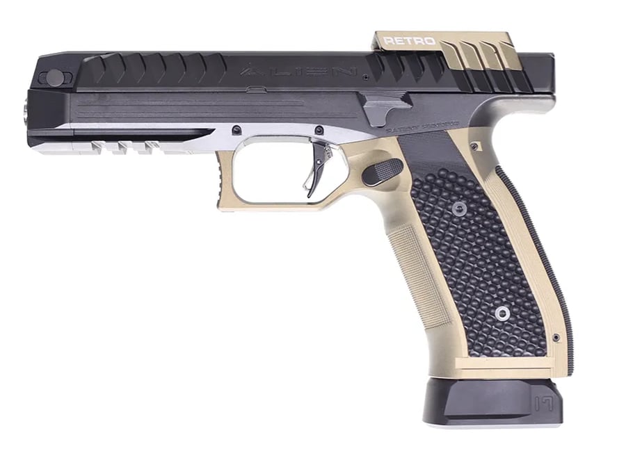 LAUGO ARMS ALIEN RETRO OPTIC READY - Image 2