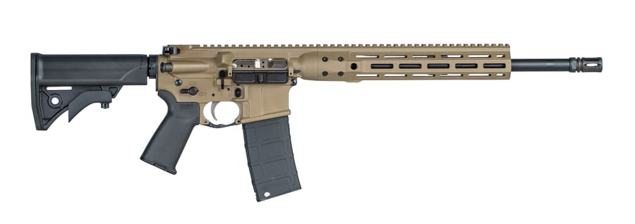 LWRC INDIVIDUAL CARBINE DI