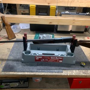 SAVAGE ARMS Stevens 124B