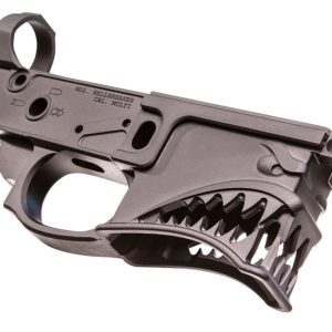 SHARPS BROS MFG HELLBREAKER STRIPPED LOWER RECEIVER