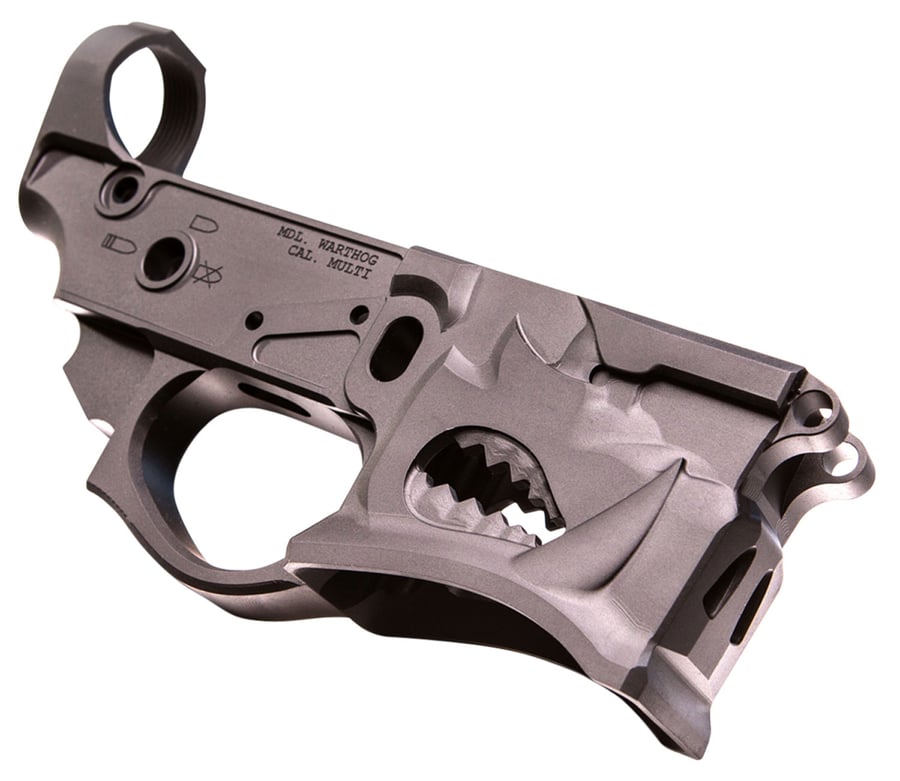 SHARPS BROS MFG WARTHOG STRIPPED LOWER RECEIVER