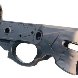 SHARPS BROS MFG OVERTHROW STRIPPED LOWER RECEIVER