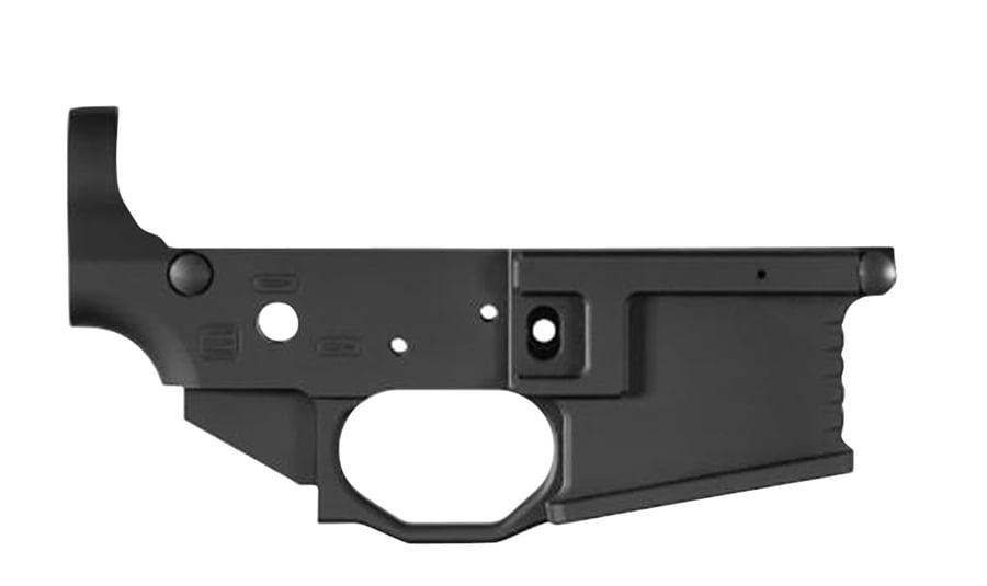 BLACK RAIN ORDNANCE BRO MILLED LOWER RECEIVER