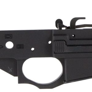 SPIKE'S TACTICAL STRIPPED SPIDER LOWER RECEIVER