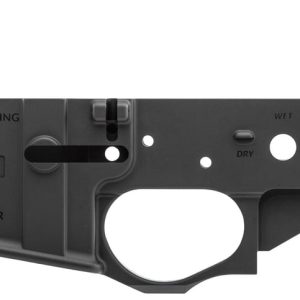 SPIKE'S TACTICAL WATERBOARDING INSTRUCTOR LOWER RECEIVER