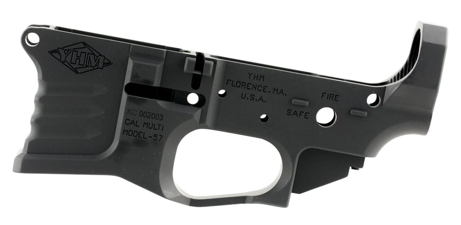 YANKEE HILL MACHINE CO BILLET LOWER RECEIVER