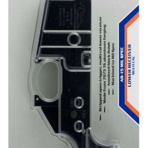 ANDERSON MFG. STRIPPED LOWER RECEIVER