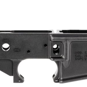GREY GHOST PRECISION CORNERSTONE LOWER RECEIVER