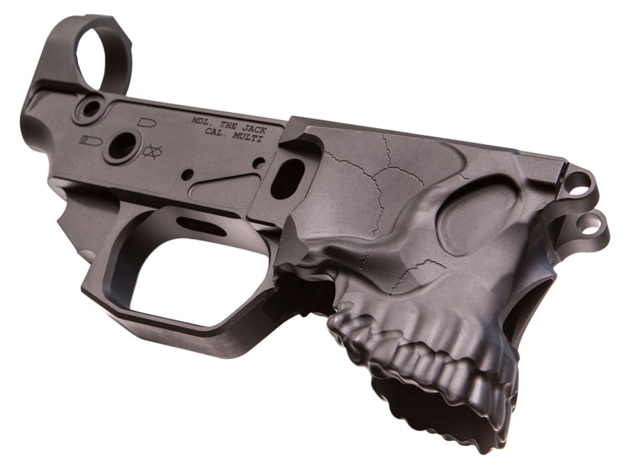 SHARPS BROS MFG THE JACK LOWER RECEIVER