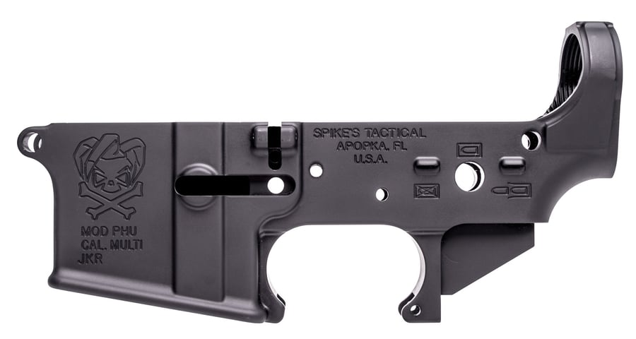 SPIKE'S TACTICAL PHU JOKER LOWER RECEIVER