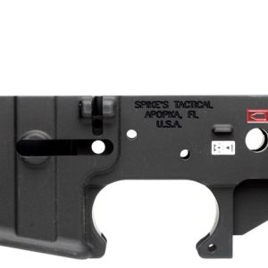 SPIKE'S TACTICAL SPIDER LOWER RECEIVER