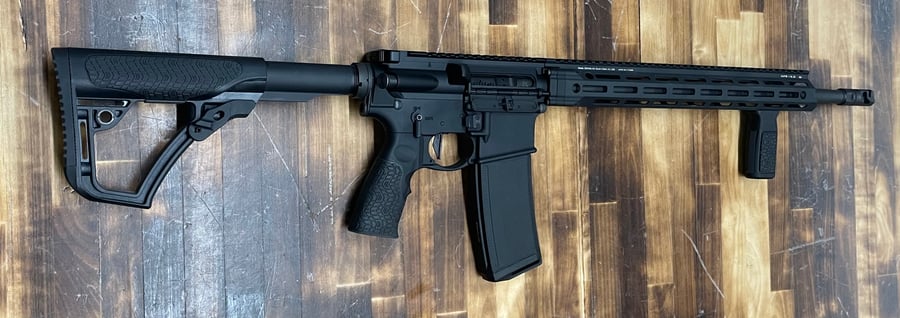 DANIEL DEFENSE DDM4V7 PRO