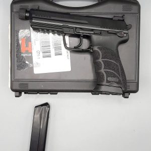 HECKLER & KOCH HK45 TACTICAL