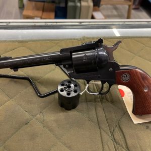 RUGER new model single 6