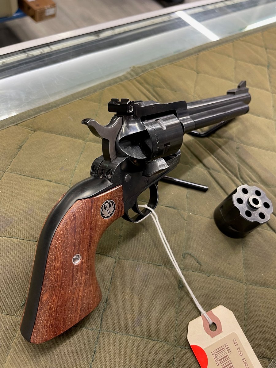 RUGER new model single 6 - Image 3