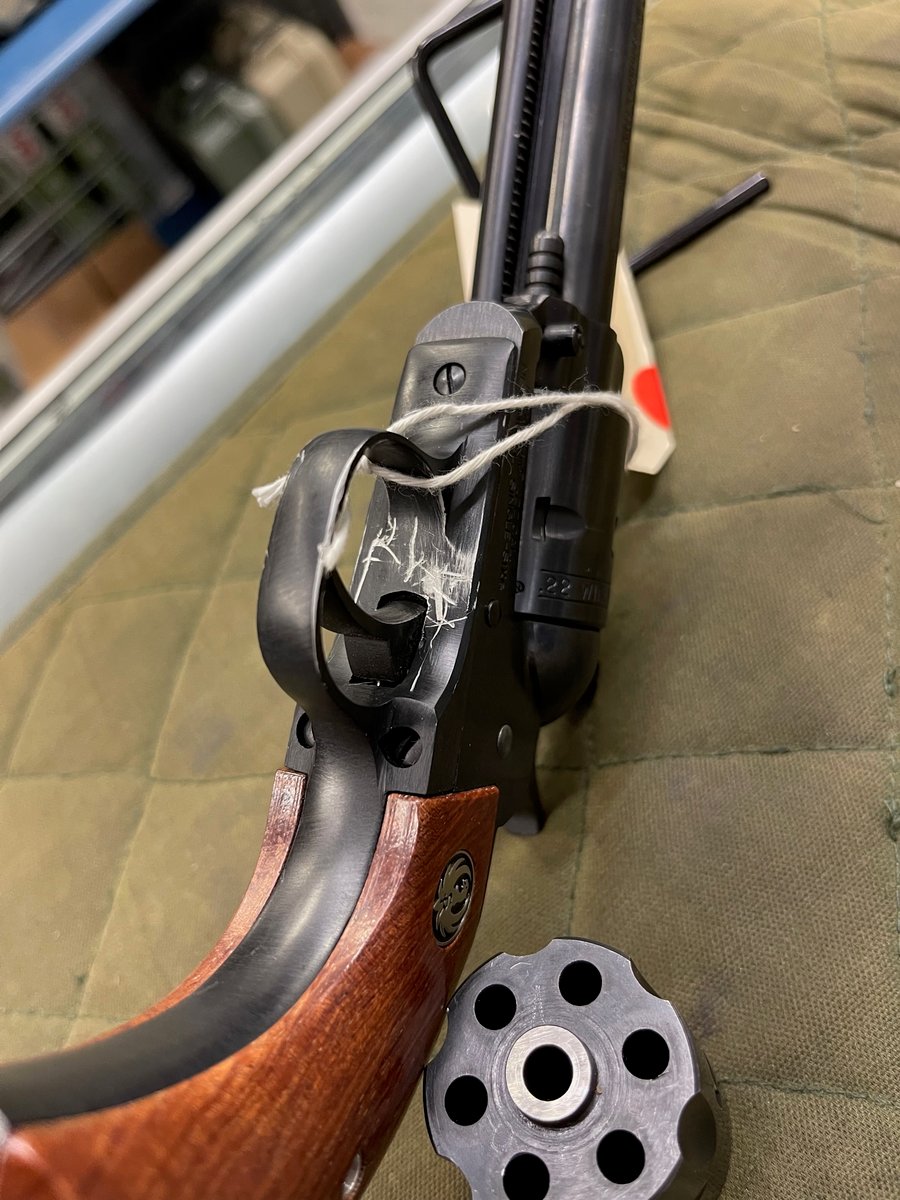 RUGER new model single 6 - Image 4