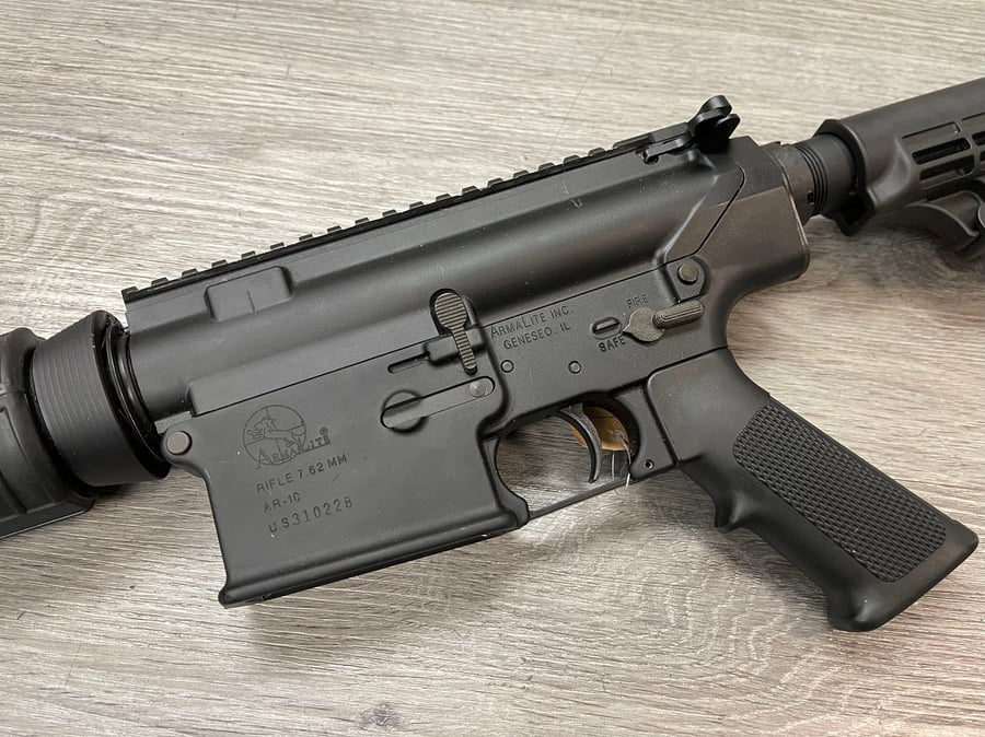 ARMALITE AR-10 - Image 6