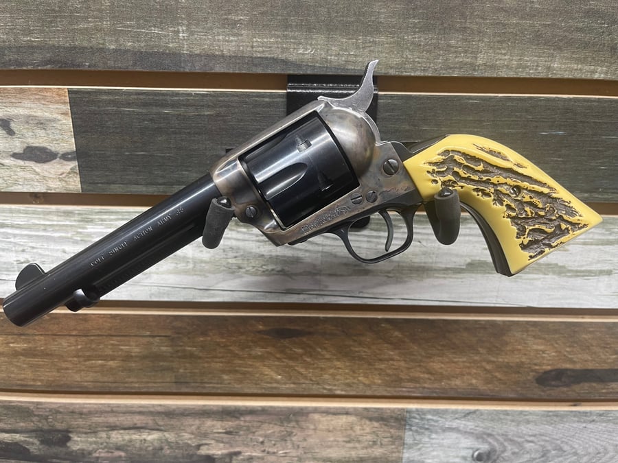 COLT 2ND GEN SINGLE ACTION ARMY