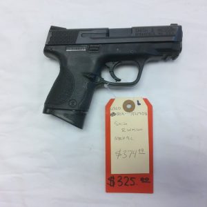 SMITH & WESSON M&P9C