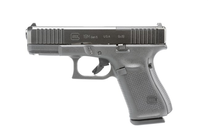 GLOCK G19M MOS