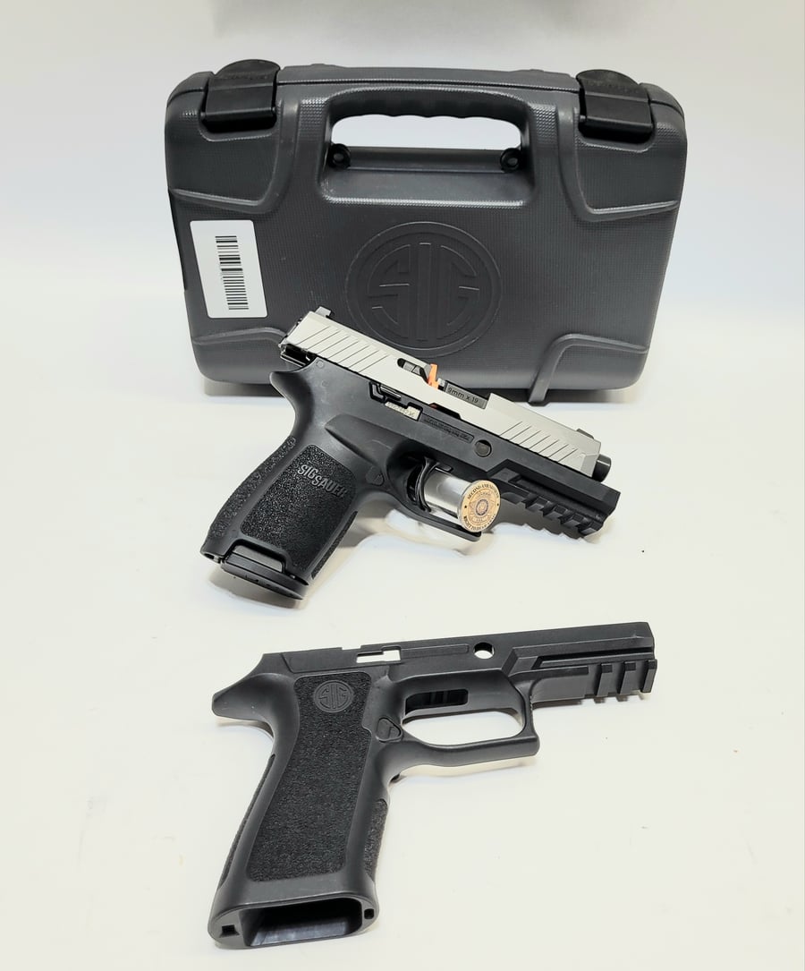 SIG SAUER P320C