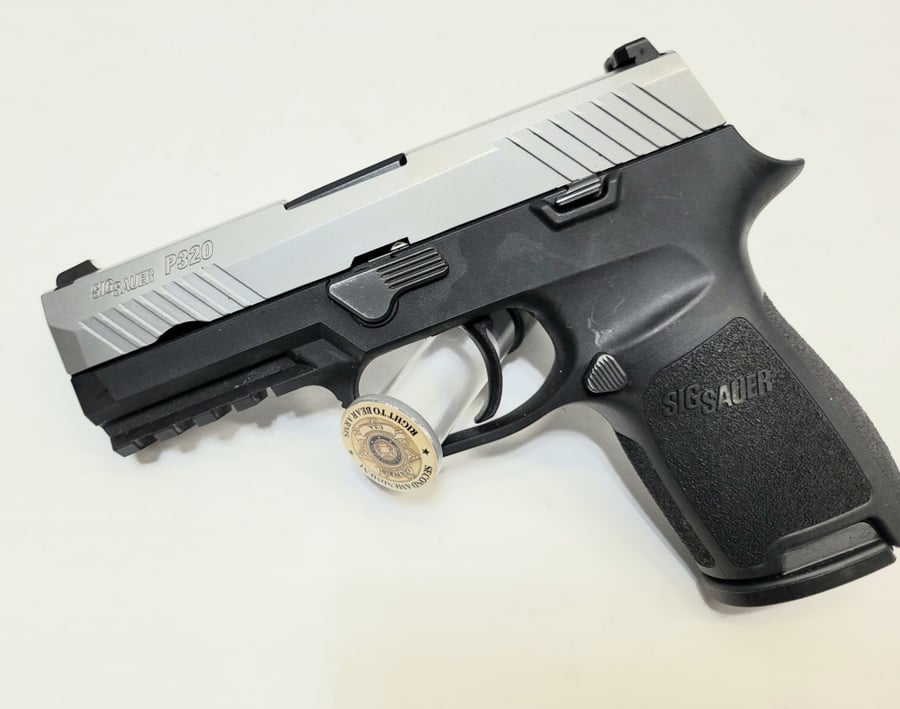 SIG SAUER P320C - Image 3