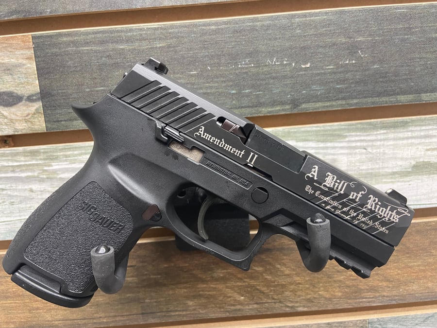SIG SAUER P320C