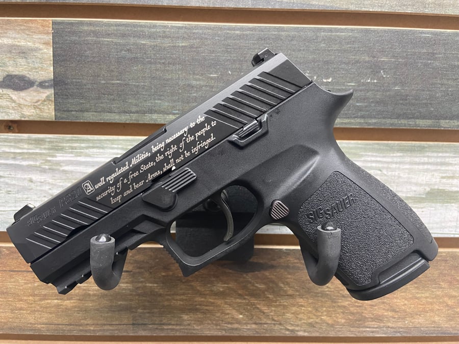 SIG SAUER P320C - Image 2