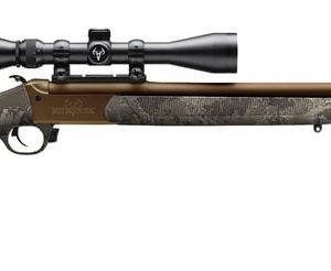 TRADITIONS NITROFIRE VAPR TWIST (VWBB SCOPE PACKAGE)