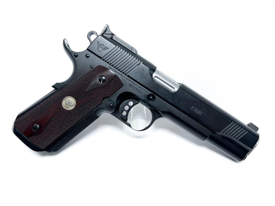 WILSON COMBAT CQB