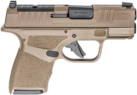SPRINGFIELD ARMORY HELLCAT OSP