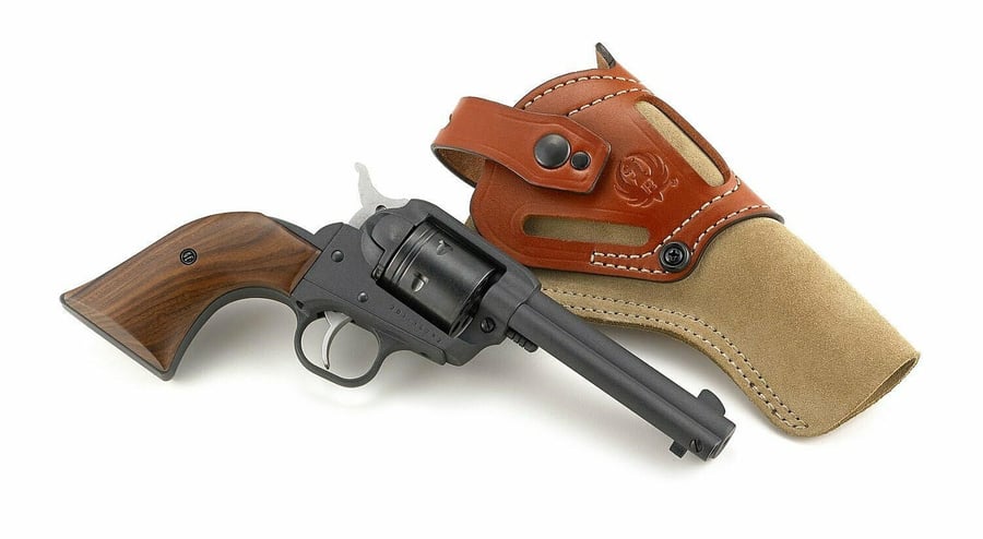 RUGER WRANGLER
