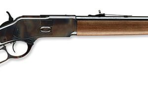 WINCHESTER MODEL 1873 SHORT RIFLE COLOR CASE HARDENED