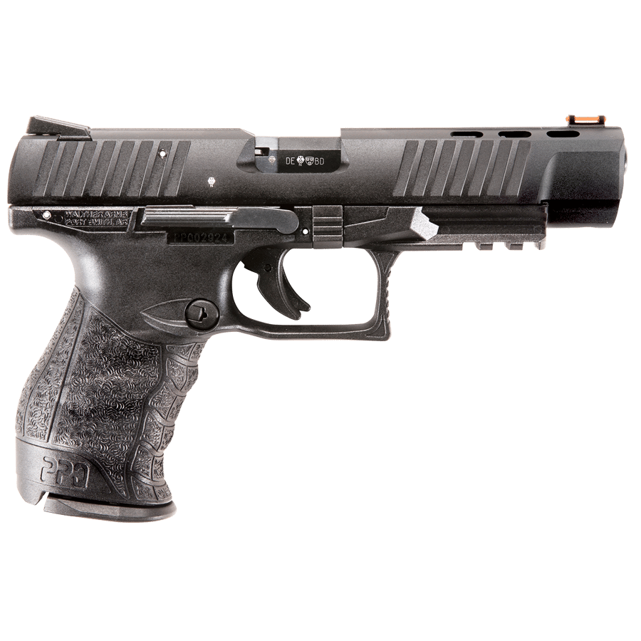 WALTHER PPQ 22 5" FACTORY REFURBISHED