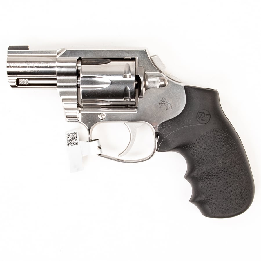 COLT KING COBRA HAMMERLESS DAO FACTORY BLEM